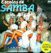 G.R.E.S. Beija-Flor / G.R.E.S. Imperatriz Leopoldinense / G.R.E.S. Portela / a.o. - Escolas De Samba - Sambas Originali Del Carnevale di Rio