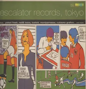 Losfeld - Escalator Records, Tokyo