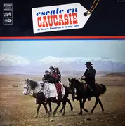 LP - Les Industries Musicales Et Electriques Pathé Marconi - - Escale En Caucasie