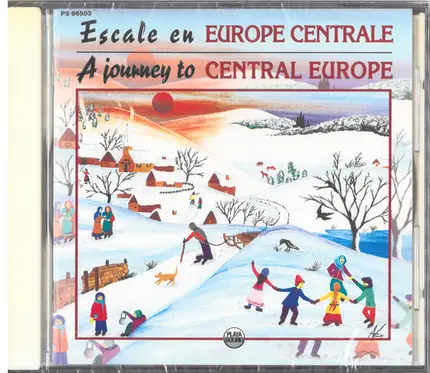 Sampler - Escale En Europe Centrale = A Journey To Central Europe