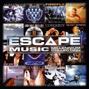 CD - Various - Escape Music Millenium Collection