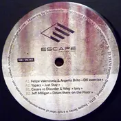 Yapacc - Escape Series 001