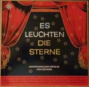 Joseph Schmidt - Es Leuchten Die Sterne - Unvergängliche Erfolge Von Gestern