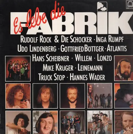 Various - Es Lebe Die Fabrik