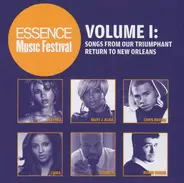 Various - Essence Music Festival Volume I: Songs From Our Triumphant Return To New Orleans