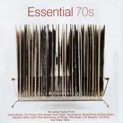 Double CD - David Bowie / The Police / Dire Straits a.o. - Essential 70s