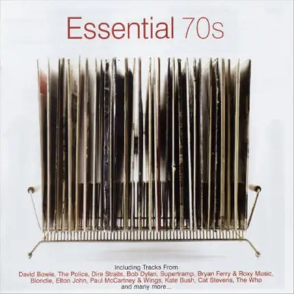 David Bowie / The Police / Dire Straits a.o. - Essential 70s