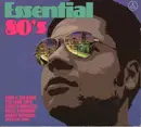 Double CD - Various - Essential 80's - Digipack