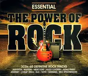 CD-Box - Survivor, Boston & others - Essential - The Power Of Rock