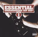 CD - 50 Cent, OC, Prodigy a.o. - Essential Underground Hip Hop 1