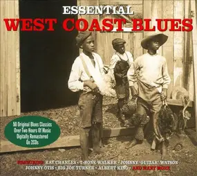 J.d. Edwards - Essential West Coast Blues