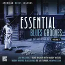 CD - Rya Charles, Muddy Waters Blues Band, Joe Turner a.o. - Essential Blues Grooves, Volume 1 - Sealed