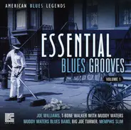 Rya Charles, Muddy Waters Blues Band, Joe Turner a.o. - Essential Blues Grooves, Volume 1