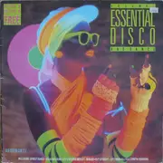 LP - Disco Hits - Essential Disco And Dance Volume A