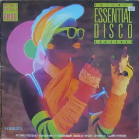 Disco Hits - Essential Disco And Dance Volume A