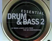 Bad Boyz - Essential Drum & Bass 2 (20 Drum & Bass Cuts From The UK Underground)