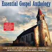 Double CD - Aretha Franklin / Sam Cooke with The Soul Stirrers a.o. - Essential Gospel Anthology