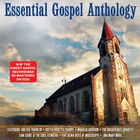 Aretha Franklin - Essential Gospel Anthology