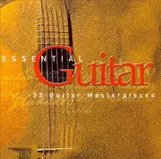 Double CD - Rodrigo / Albéniz / Falla / Bach  a.o. - Essential Guitar (33 Guitar Masterpieces)