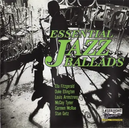 Ella Fitzgerald, Duke Ellington, Stan Getz... - Essential Jazz Ballads, Volume 2