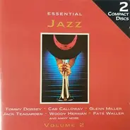 Woody Herman, Coleman Hawkins - Essential Jazz Volume 2