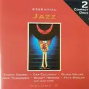 Double CD - Woody Herman, Coleman Hawkins - Essential Jazz Volume 2