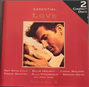 Double CD - Various - Essential Love -  Volume 2