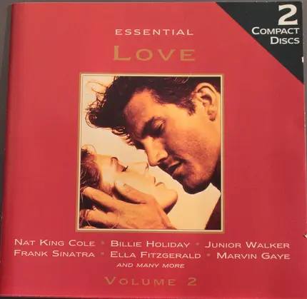 Various - Essential Love -  Volume 2