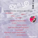 CD - Various - Essential Remix: 12 Essential Dance Anthems