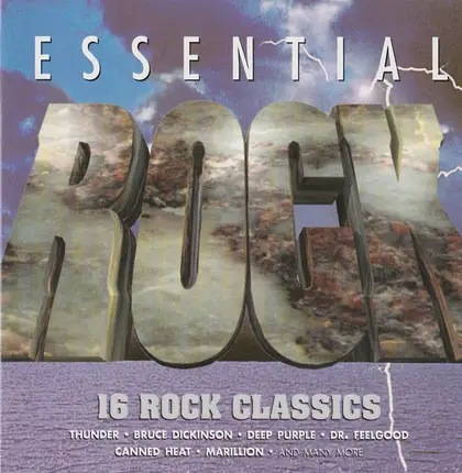 Electric Light Orchestra / Deep Purple a.o. - Essential Rock