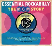 Andy Starr - Essential Rockabilly - The MGM Story