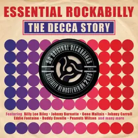 Gene Maltais - Essential Rockabilly - The Decca Story