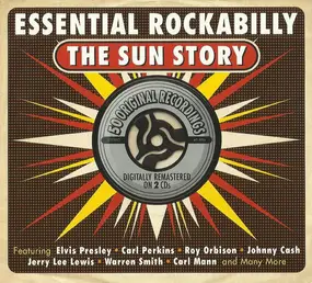 Various Artists - Essential Rockabilly - The Sun Story