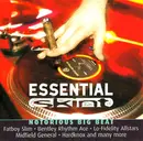 CD - Fatboy Slim,Bentley Rhythm Ace,Cut La Roc, u.a - Essential Skint