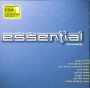 CD - Suede / Morcheeba / Pelvis a.o. - Essential Sounds (CD #1)
