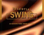 Double CD - Various - Essential Swing