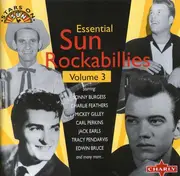 CD - Dean Beard, Jack Earls, Carl McVoy - Essential Sun Rockabillies Volume 3
