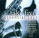 Double CD - Various - Essential Jazz