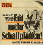Hans Moser - Eßt mehr Schallplatten