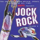 CD - Kiss, Aretha Franklin, The Jackson Five a.o. - ESPN Jock Rock Volume 2