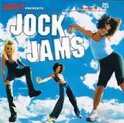 CD - Various - ESPN Presents Jock Jams Volume 4