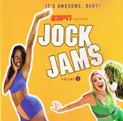 CD - 2 Unlimited, KC & The Sunshine Band, Rednex a.o. - ESPN Presents Jock Jams Volume 3