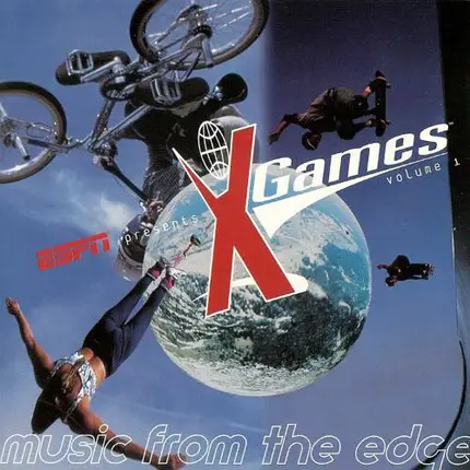 Red Hot Chili Peppers / Gravity Kills / Ministry a.o - ESPN Presents: X Games - Volume One: Music From The Edge