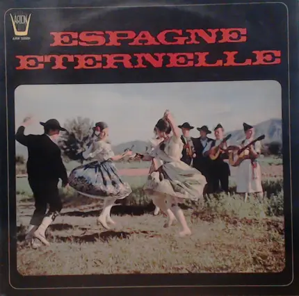 Various - Espagne Eternelle