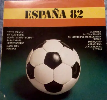 Various - España 82