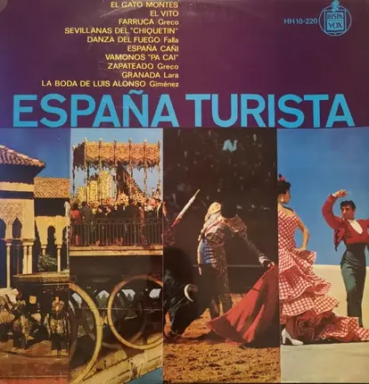 Various - España Turista