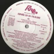 Various - España En Su Folklore 45: Instrumentos Populares 2/2