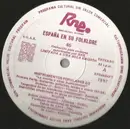 LP - Various - España En Su Folklore 45: Instrumentos Populares 2/2