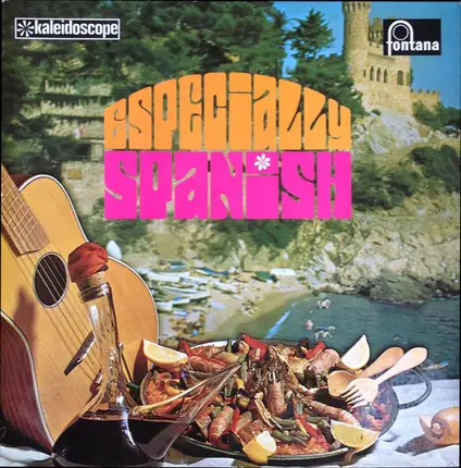 Various - Especially Spanish