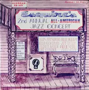 Double LP - Various - Esquire's 2nd Annual All-American Jazz Concert
